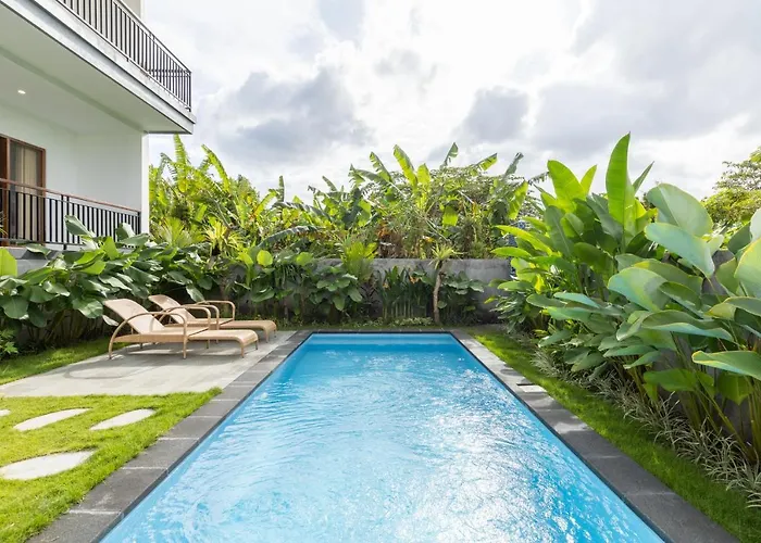 别墅 Summertime - Of Bali Pererenan! 50 Percent Off On Your Stay! - 3bedroom