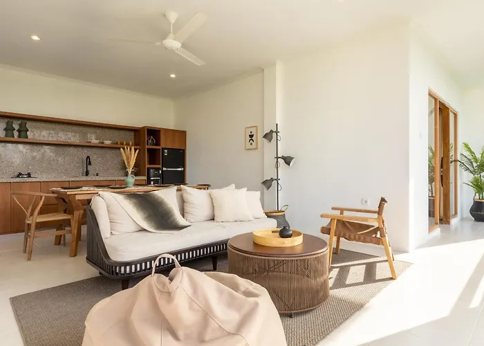 Summertime - Of Bali Pererenan! 50 Percent Off On Your Stay! - 3bedroom 别墅 坎古