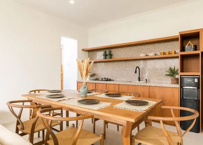 Summertime - Of Bali Pererenan! 50 Percent Off On Your Stay! - 3bedroom 别墅 坎古