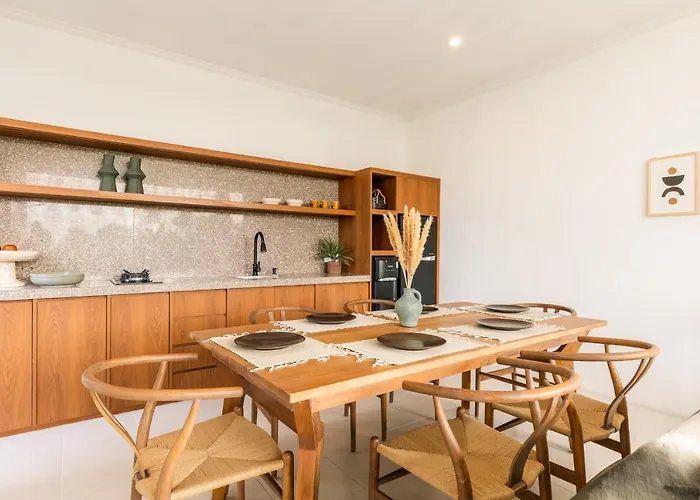 Summertime - Of Bali Pererenan! 50 Percent Off On Your Stay! - 3bedroom 别墅 坎古