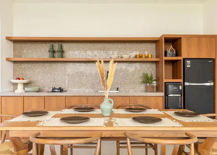 Summertime - Of Bali Pererenan! 50 Percent Off On Your Stay! - 3bedroom 别墅 *