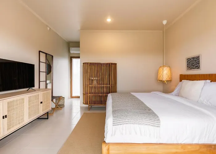 Summertime - Of Bali Pererenan! 50 Percent Off On Your Stay! - 3bedroom 别墅