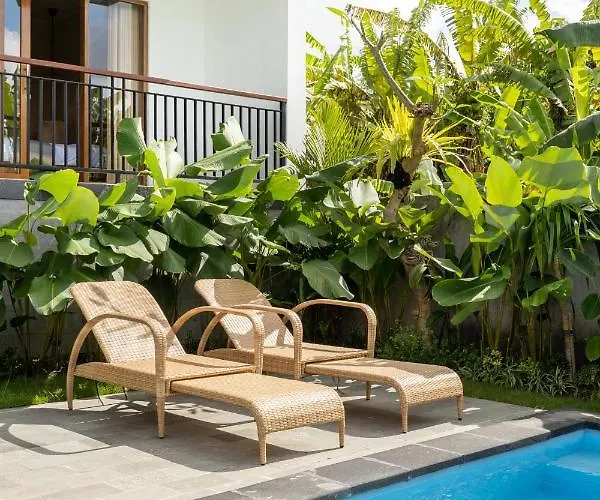 Summertime - Of Bali Pererenan! 50 Percent Off On Your Stay! - 3bedroom 别墅 *