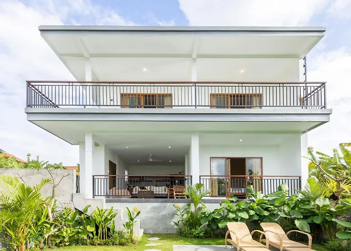 别墅 Summertime - Of Bali Pererenan! 50 Percent Off On Your Stay! - 3bedroom