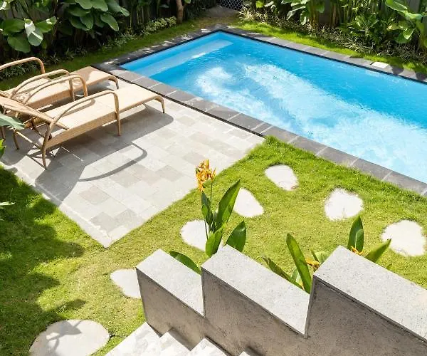 别墅 Summertime - Of Bali Pererenan! 50 Percent Off On Your Stay! - 3bedroom *